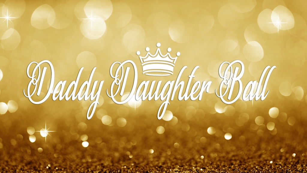 Daddy Daughter Ball Pathway Church Peterborough