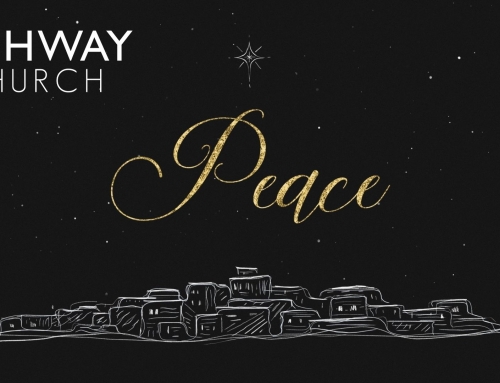 December 13, 2020 – Simple Christmas “Peace”